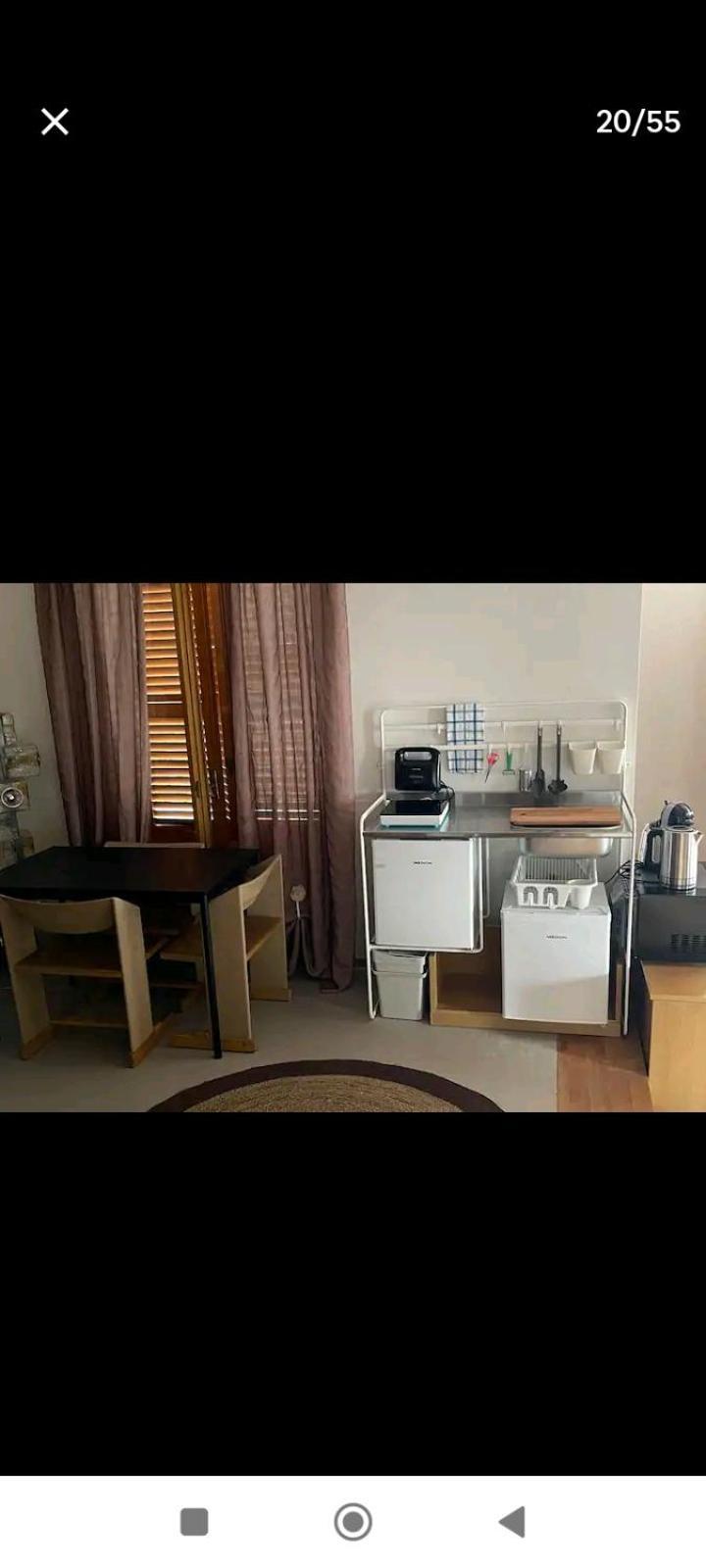 San Costanzo B&B Villa Alma المظهر الخارجي الصورة