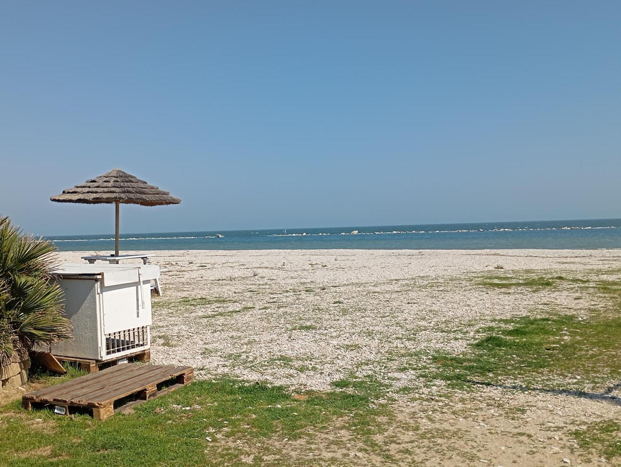 San Costanzo B&B Villa Alma المظهر الخارجي الصورة
