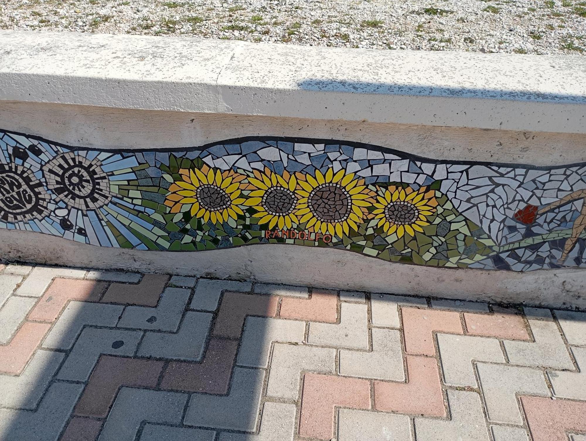 San Costanzo B&B Villa Alma المظهر الخارجي الصورة
