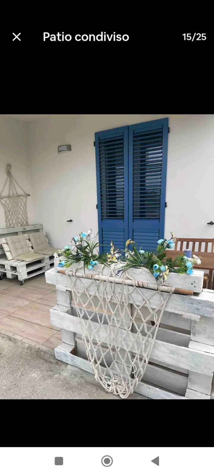 San Costanzo B&B Villa Alma المظهر الخارجي الصورة