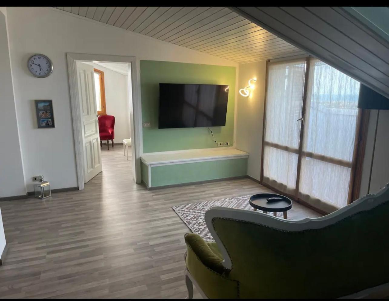 San Costanzo B&B Villa Alma المظهر الخارجي الصورة