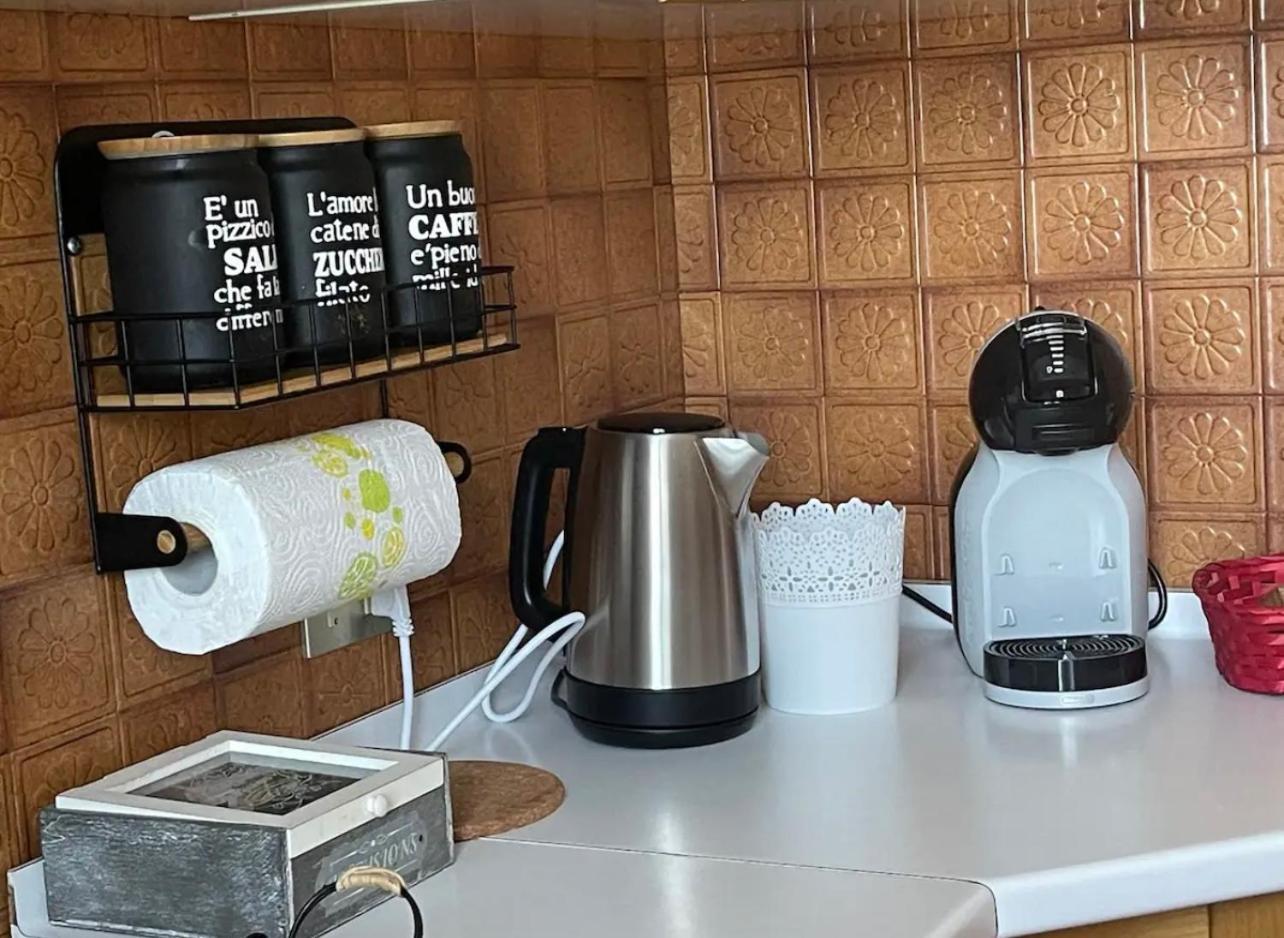 San Costanzo B&B Villa Alma المظهر الخارجي الصورة