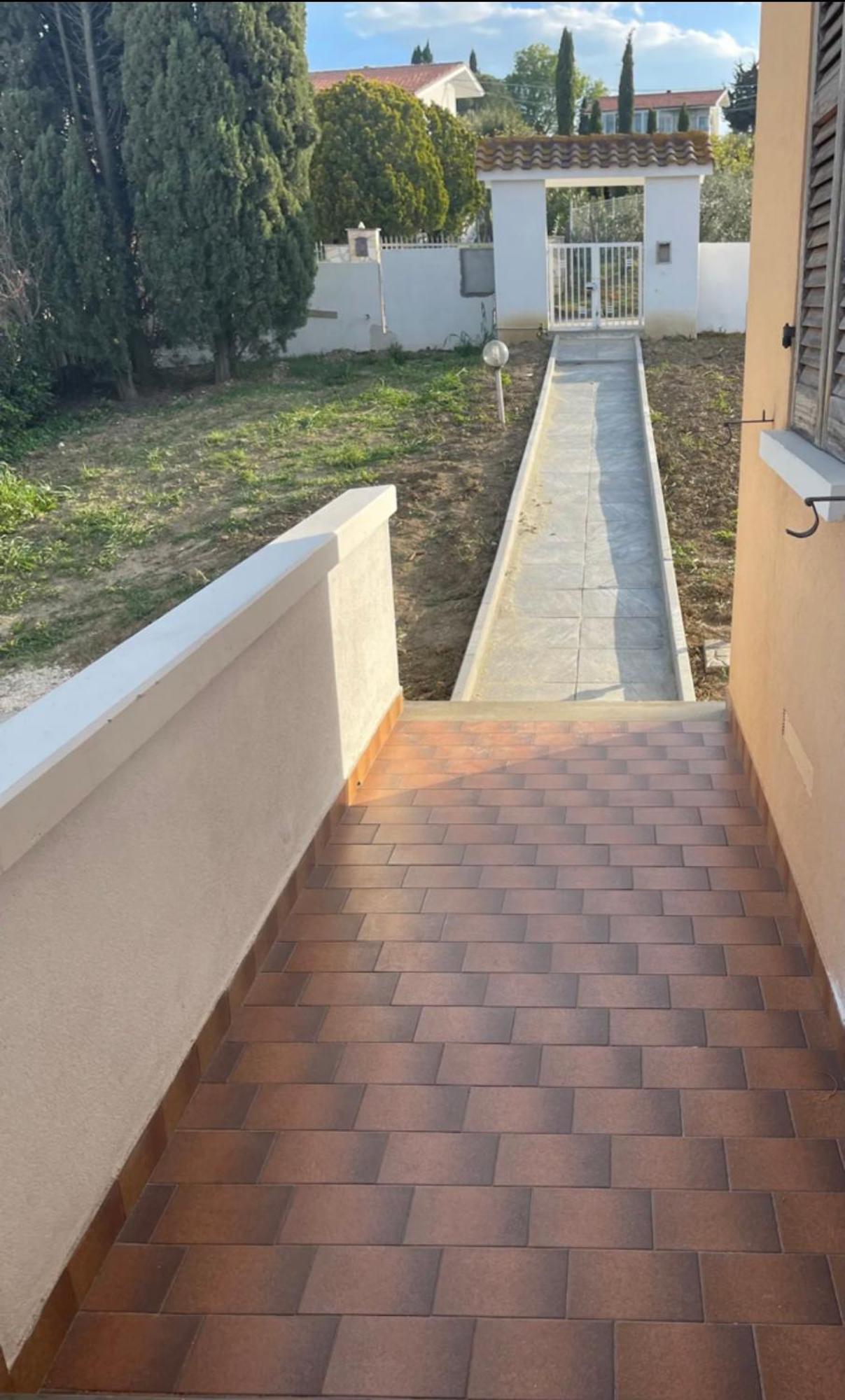 San Costanzo B&B Villa Alma المظهر الخارجي الصورة