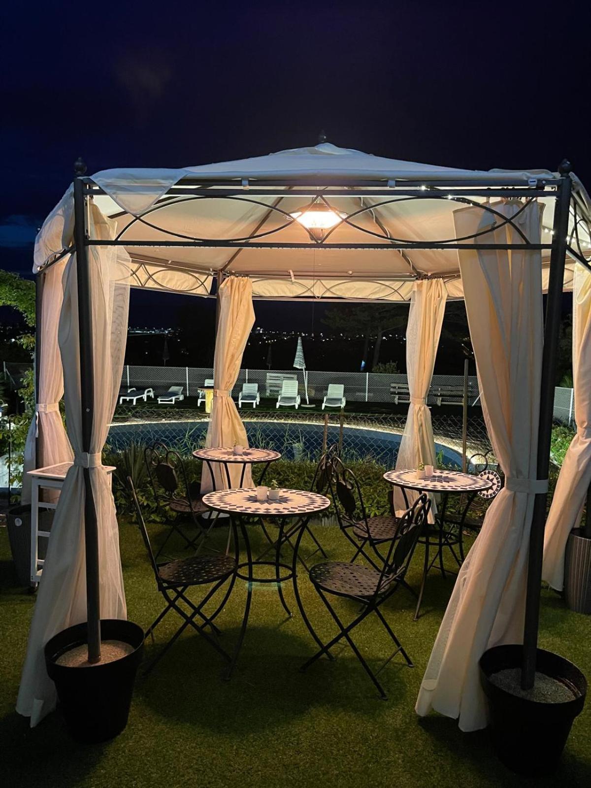 San Costanzo B&B Villa Alma المظهر الخارجي الصورة